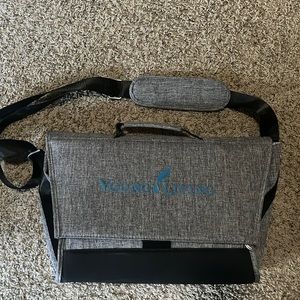 Young Living cross body bag